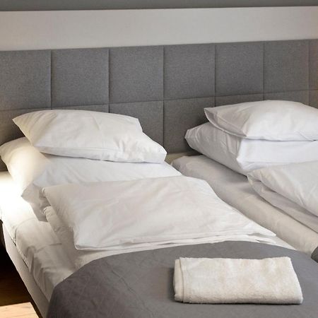 ורשה Wolska Residence Serviced Apartments חדר תמונה