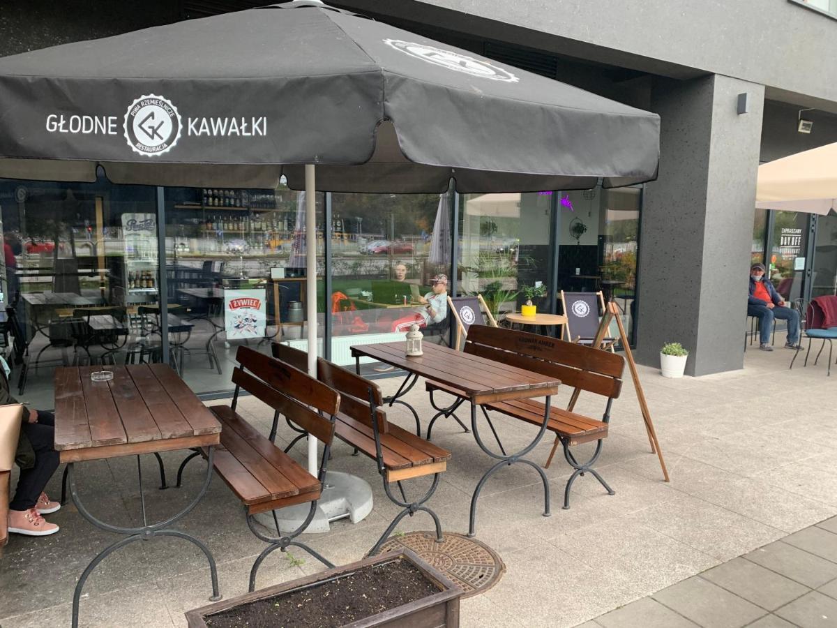 ורשה Wolska Residence Serviced Apartments מראה חיצוני תמונה