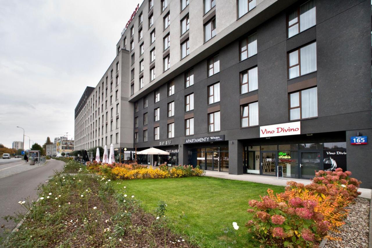 ורשה Wolska Residence Serviced Apartments מראה חיצוני תמונה
