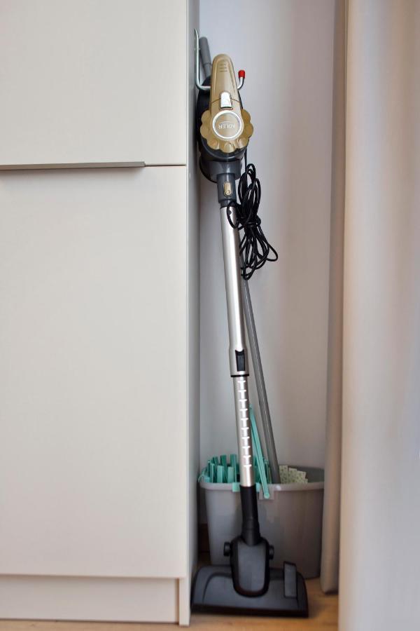 ורשה Wolska Residence Serviced Apartments מראה חיצוני תמונה