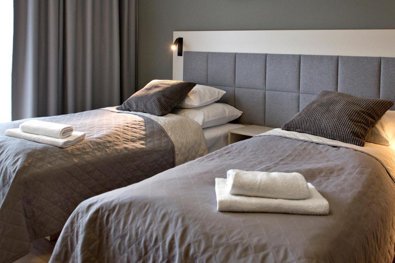 ורשה Wolska Residence Serviced Apartments מראה חיצוני תמונה