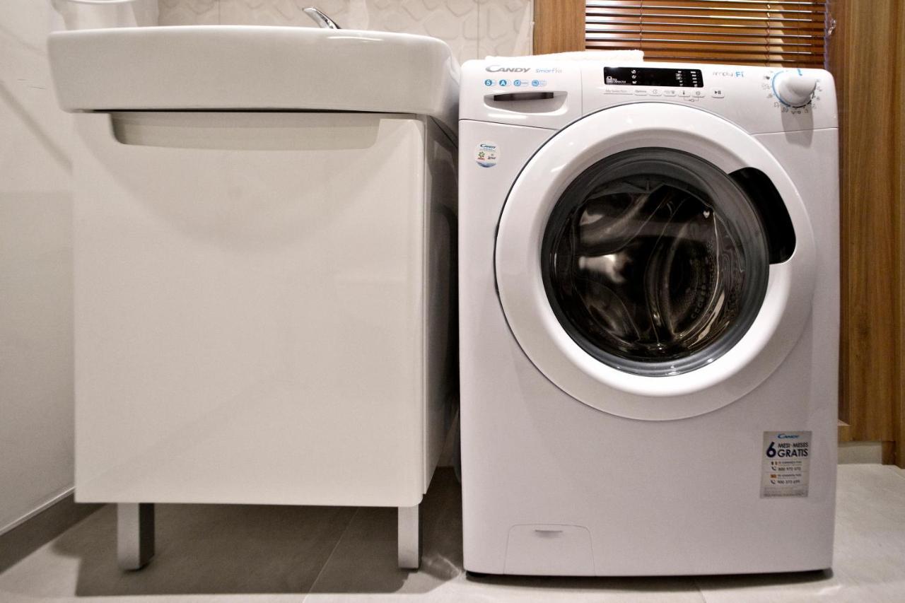 ורשה Wolska Residence Serviced Apartments מראה חיצוני תמונה
