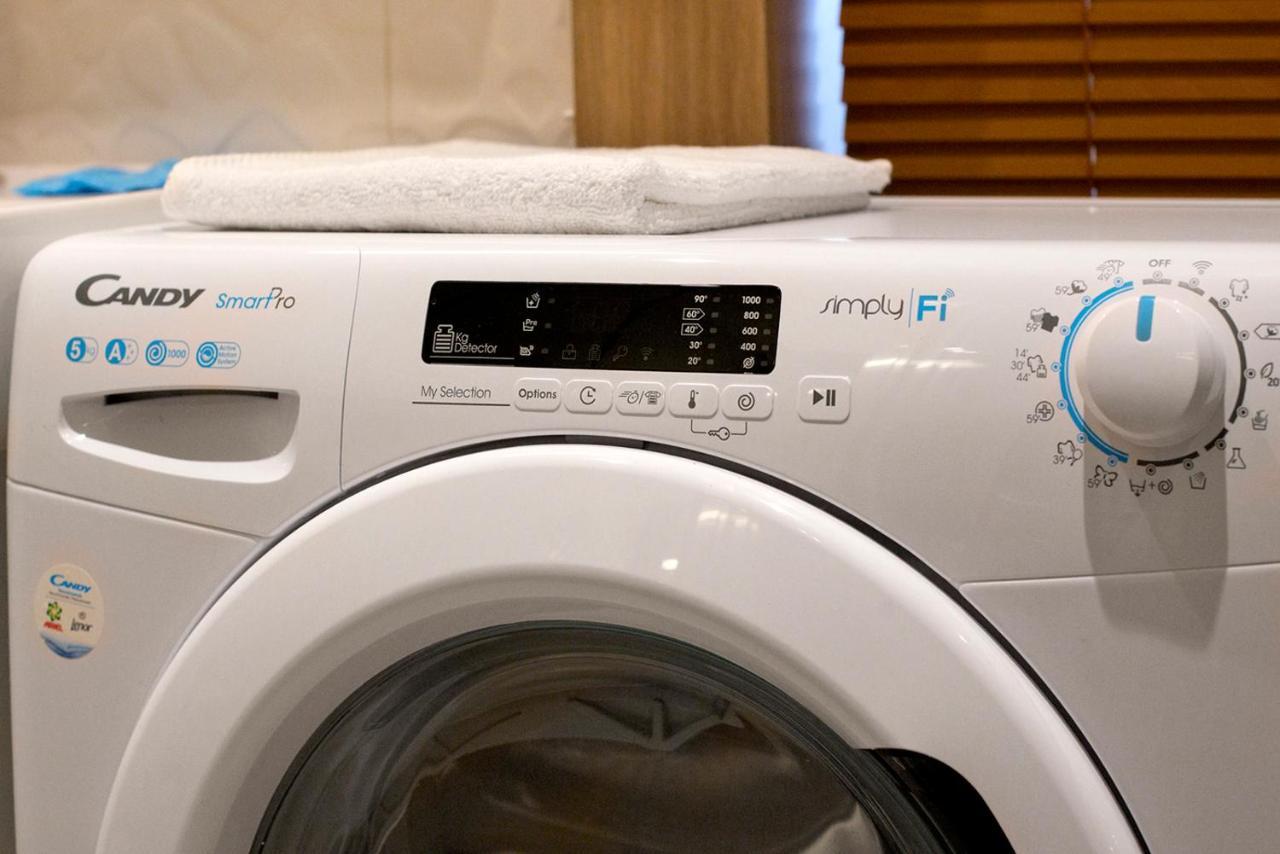 ורשה Wolska Residence Serviced Apartments מראה חיצוני תמונה