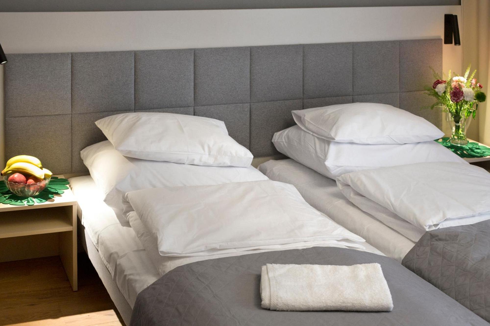 ורשה Wolska Residence Serviced Apartments חדר תמונה
