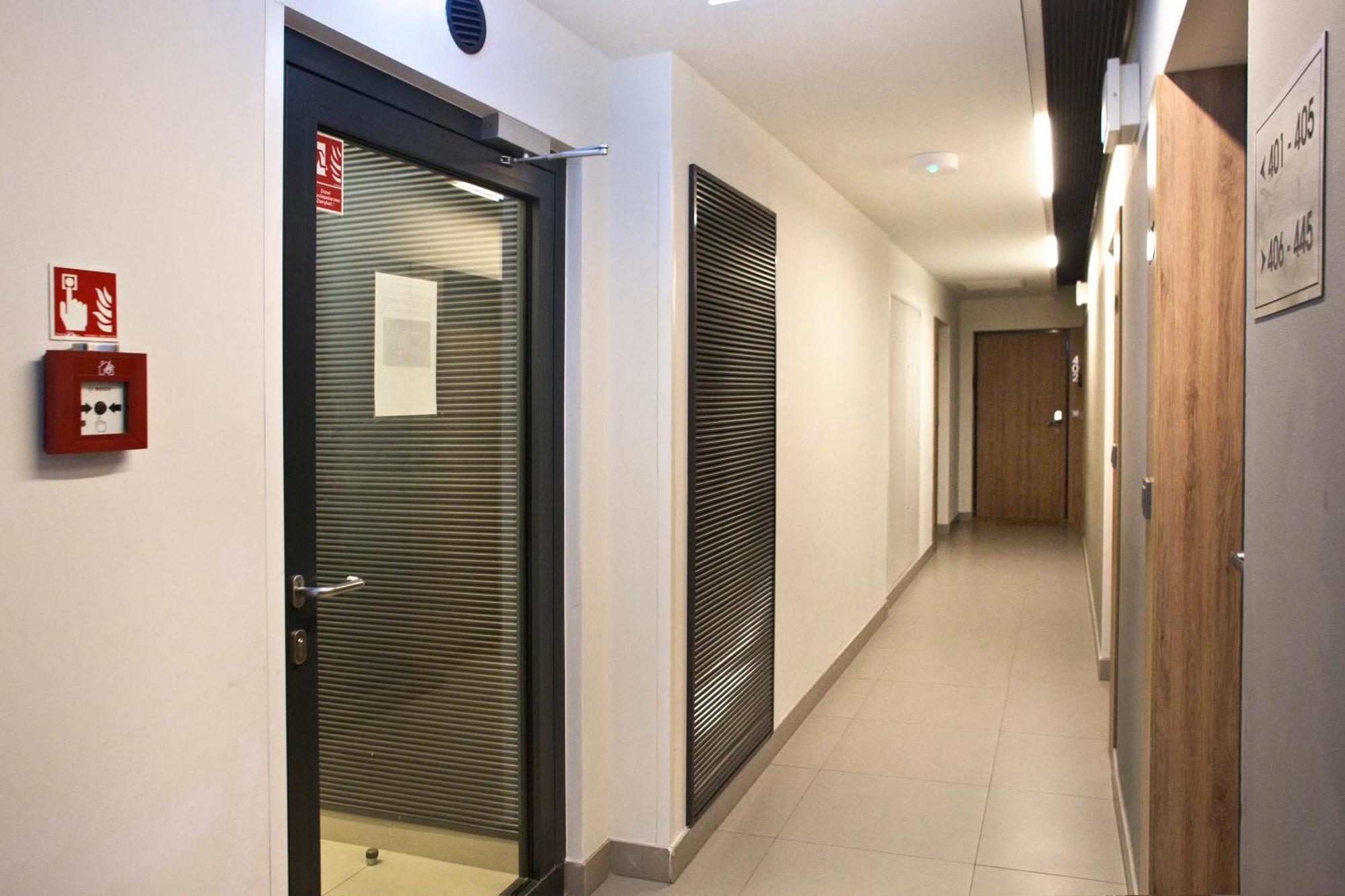 ורשה Wolska Residence Serviced Apartments חדר תמונה