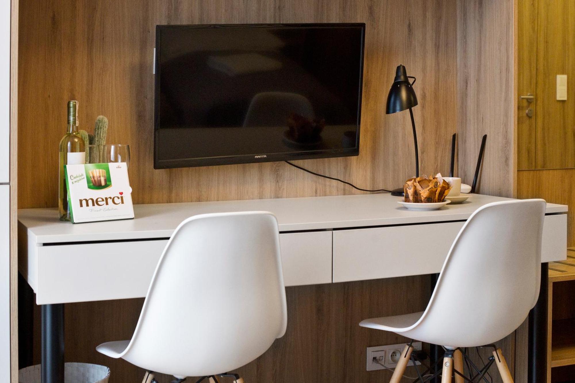 ורשה Wolska Residence Serviced Apartments חדר תמונה