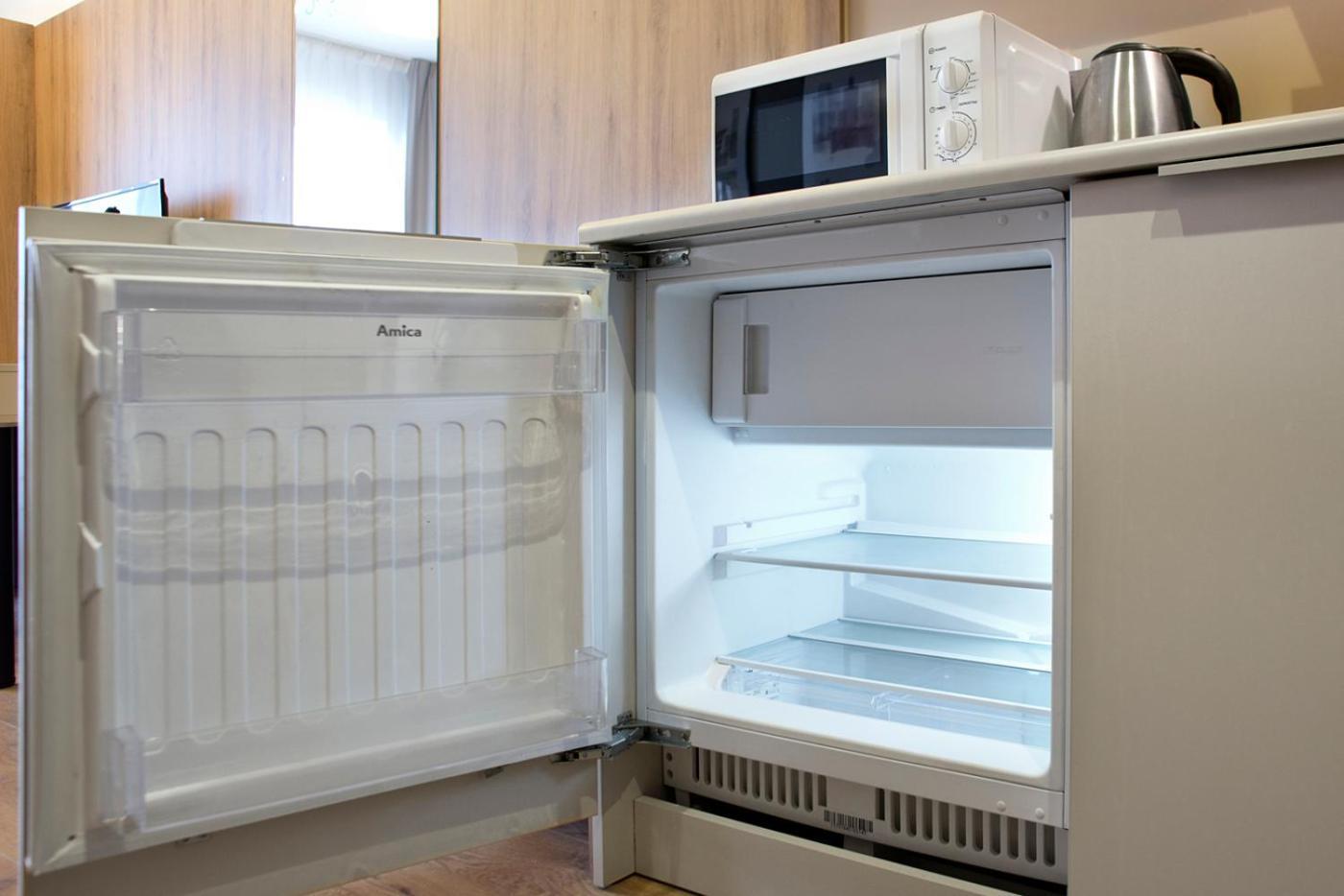 ורשה Wolska Residence Serviced Apartments חדר תמונה